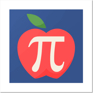 Apple Pi Posters and Art